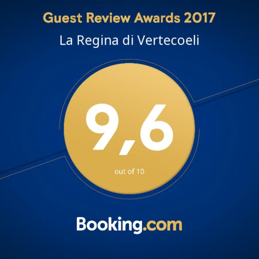 La Regina Di Vertecoeli Naples Extérieur photo